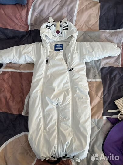 Комбинезон lassie 80 новый