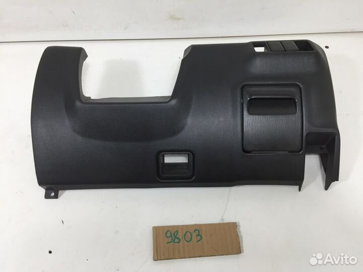 Пластик под руль