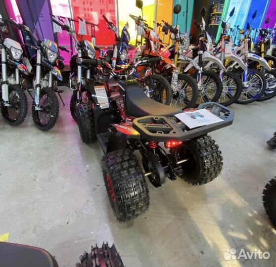 Квадроцикл yacota sporty xx 125