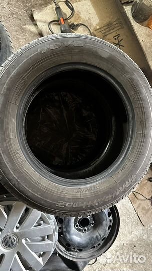Toyo Tranpath MPZ 2.25/65 R15