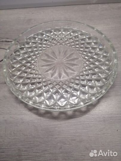 Новое блюдо для сервировки