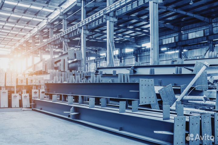 Изготовление металлоконструкций