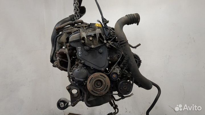 Форсунка топливная Renault Master, 2004