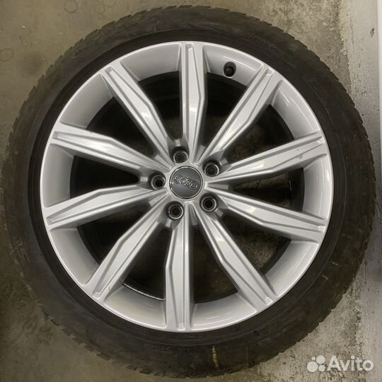 Оригинальный Колеса audi r19