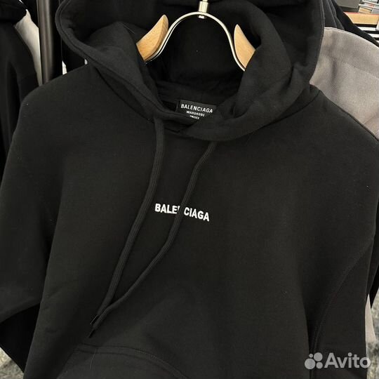 Худи balenciaga