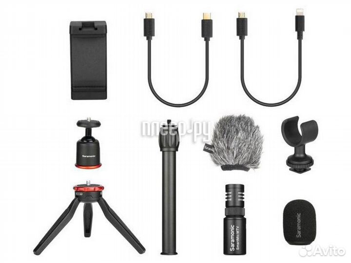 Saramonic SmartMic MTV Vlog