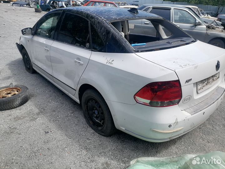 Volkswagen polo в разбор