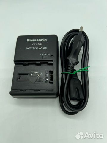 Зарядное устройство PanasonicVW-BC20 (VBN130/260)