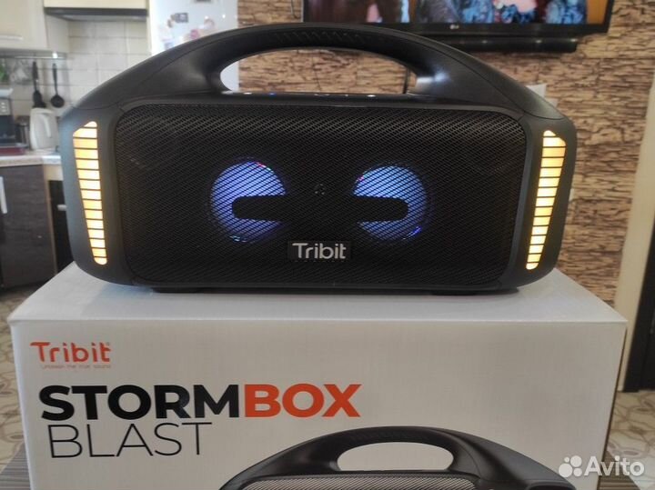 Tribit StormBox Blast