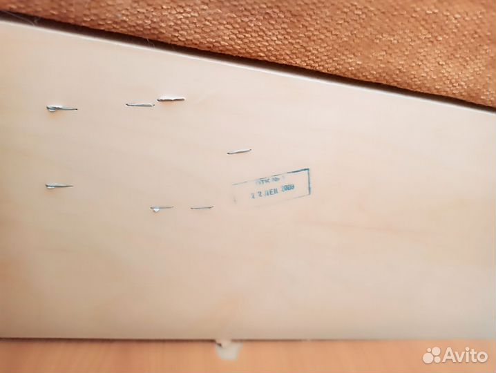 Продам диван бу