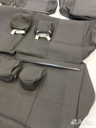 Обивка сидений Гранта 2190 седан