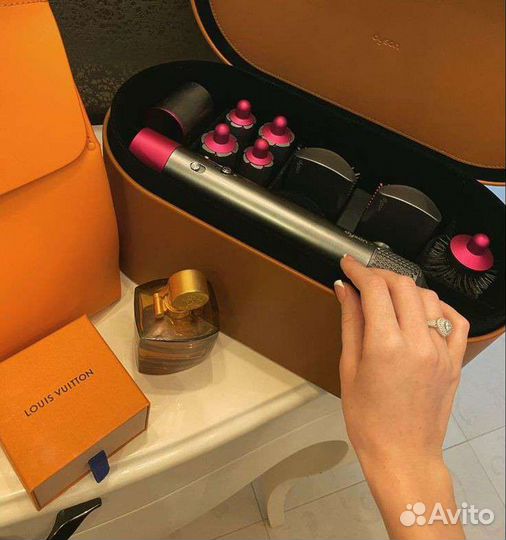 Стайлер dyson airwrap complete 350 отзывов