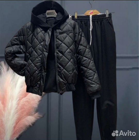 Костюм спортивный 