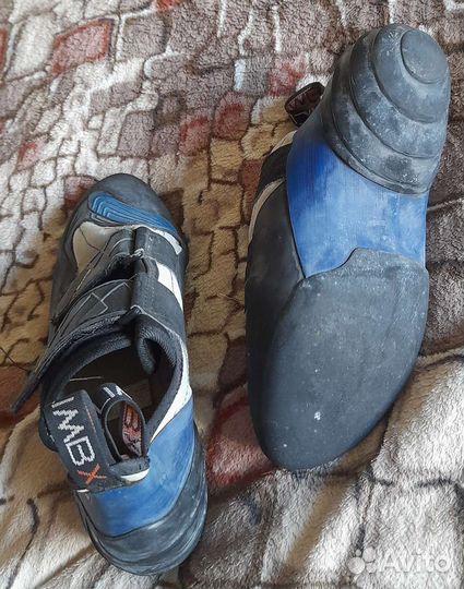 Скальные туфли