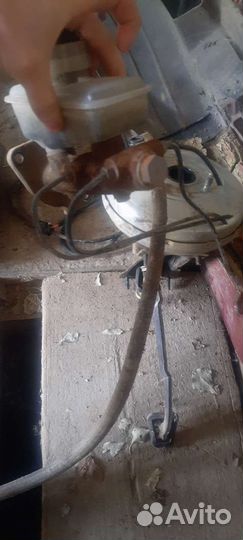 Вакуумник ваз 2111