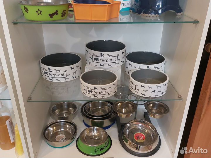 Миска для животных