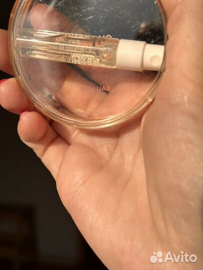 Духи Chanel Chance Eau Vive тестер