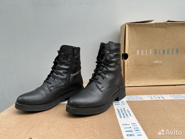 Ботинки зимние Ralf Ringer 36 (24 см)
