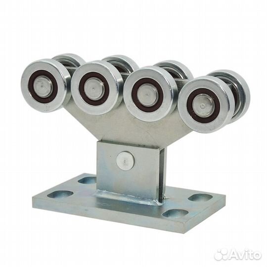 Комплект для легких откатных ворот саме