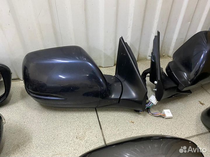 Зеркало боковое Honda CRV-V Хонда срв 5 16-23год