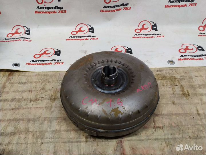 Гидротрансформатор на Nissan Tiida C11 HR16