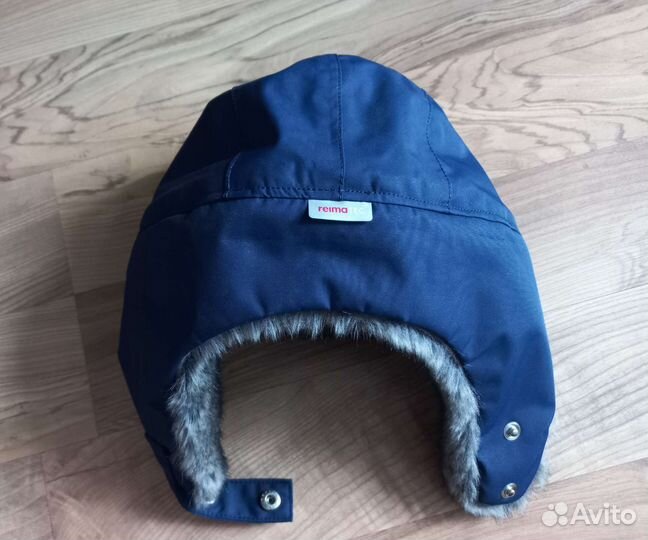 Шапка ReimaTec размер 52