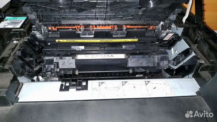 Мфу лазерный canon MF3010