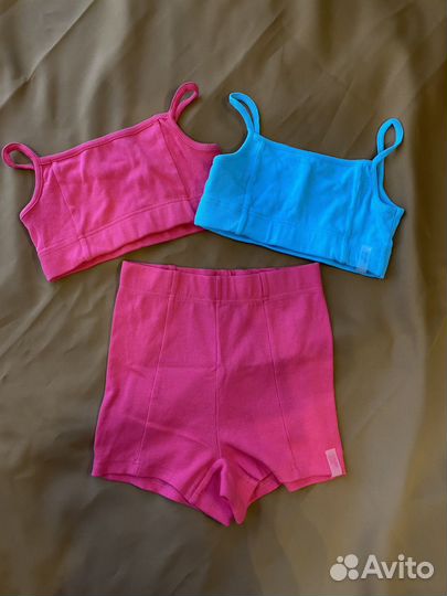 Шорты и топ. Комплект