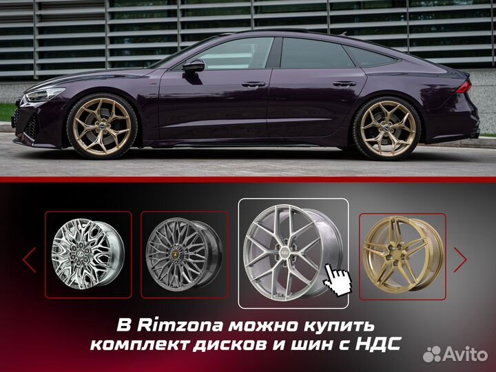 Кованные диски LS FG04 R18 et45.0 5x114.3