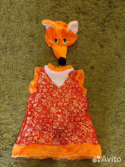 Новогодние костюмы