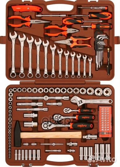 Набор инструмента универсальный 1/4