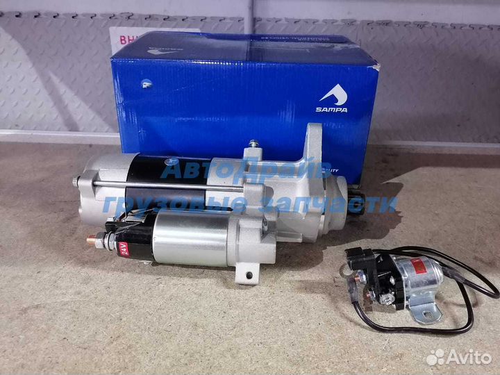 Стартер Вольво FM4 FH4 22602935