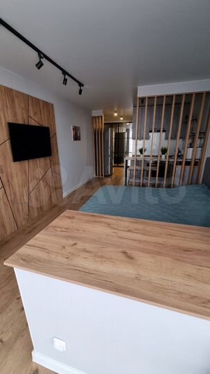 Квартира-студия, 30 м², 11/16 эт.