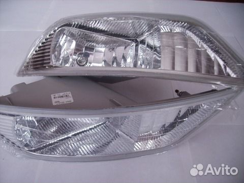 Противотуманки для дэу нексия (new) 08г