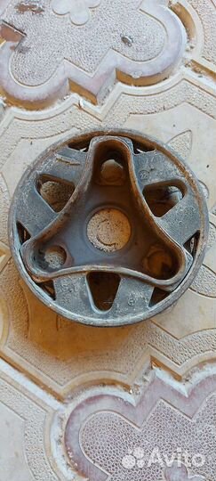 Эластичная муфта на Mercedes