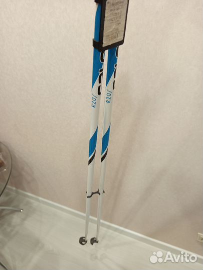 Лыжные палки salomon 160