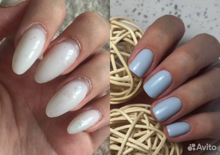 Маникюр, наращивание, педикюр