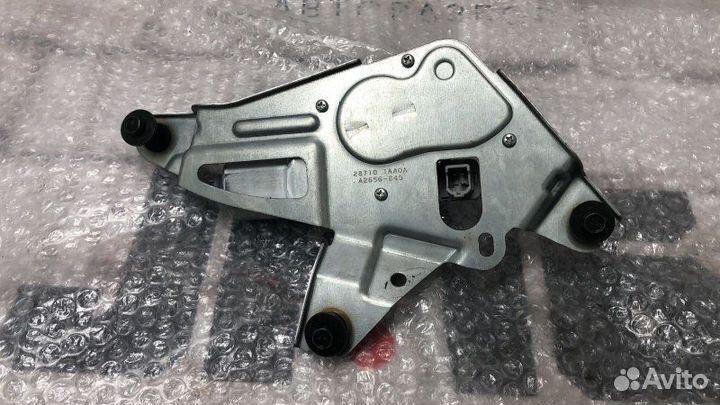 Мотор дворника задний Nissan Murano Z51 VQ35DE