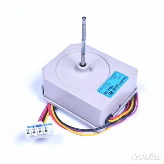 Вентилятор холодильника LG EAU63103001 12V