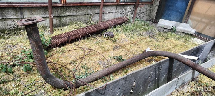 Батареи в хозпомещение