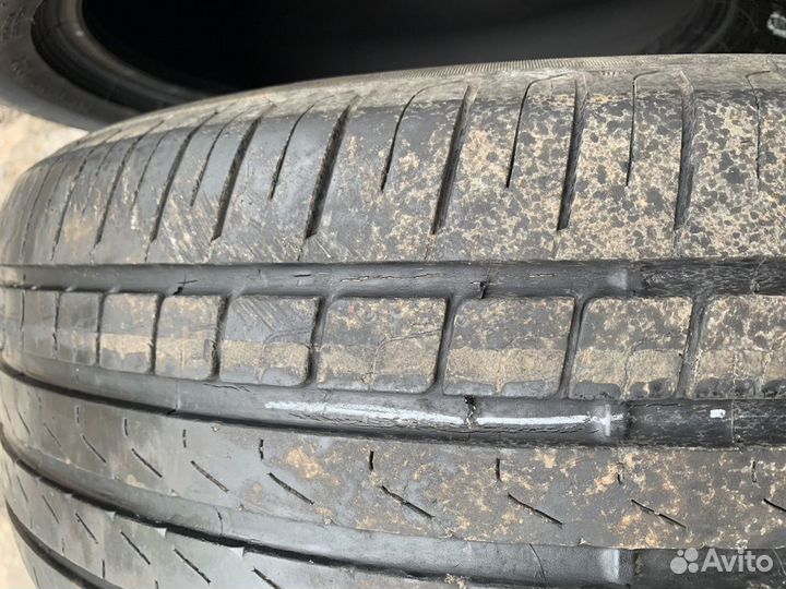 Pirelli Cinturato P7 245/55 R17