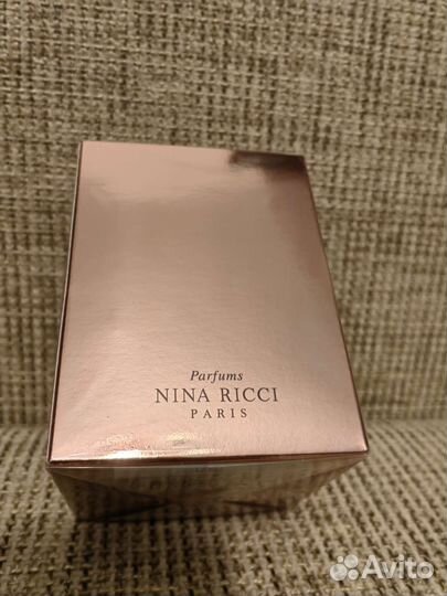 Nina ricci premier jour 100 ml