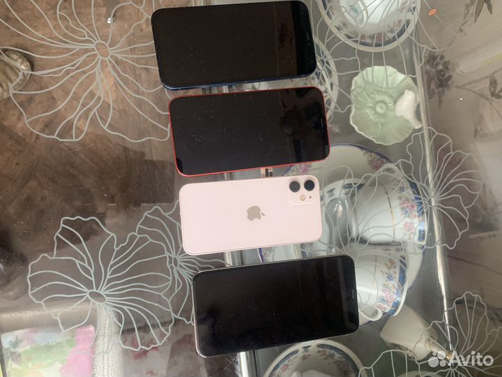 Запасные части для iPhone