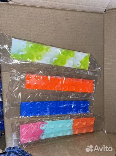 Squidopop игрушка антистресс