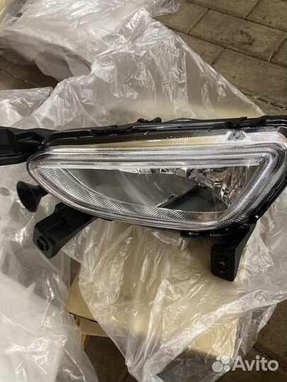 Противотуманная фара 92201-D3020