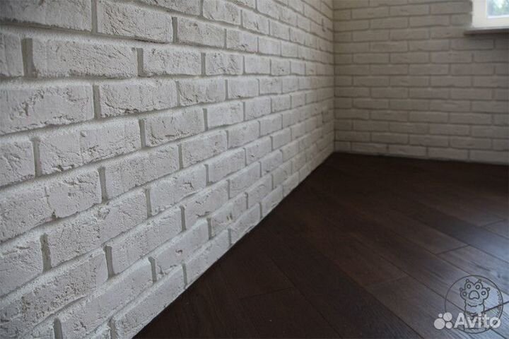 Декоративный кирпич Лондон Брик 300-50 и 300-00