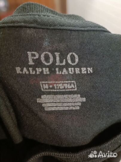 Футболка Ralph Lauren мужская