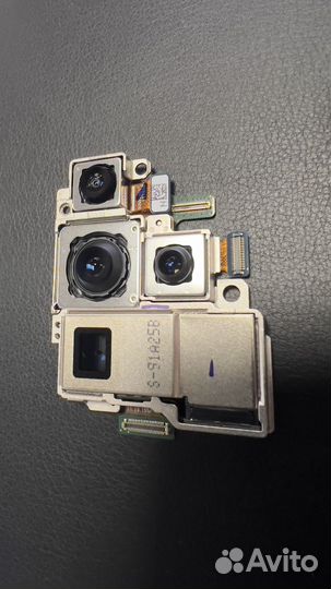 Samsung s21 Ultra камера