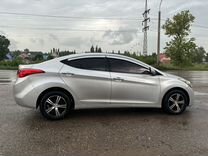 Hyundai Avante 1.6 AT, 2012, 161 000 км, с пробегом, цена 1 200 000 руб.