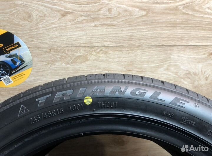 Triangle TH201 Sportex 245/45 R18